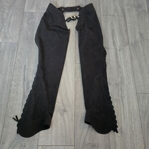 Hobby Horse Ultra Suede Chaps 1X